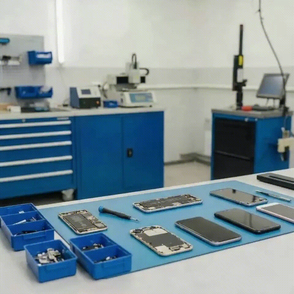 Профессиональный ремонт техники Weissgauff